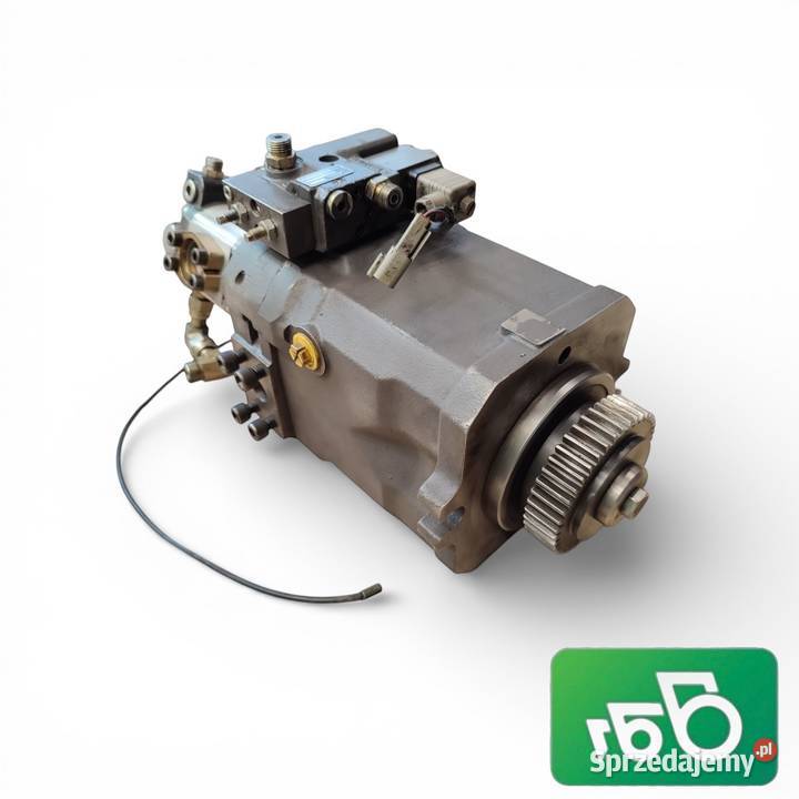 POMPA HYDRAULICZNA 14371391 LINDE HPR 95 VOLVO Wilkowo