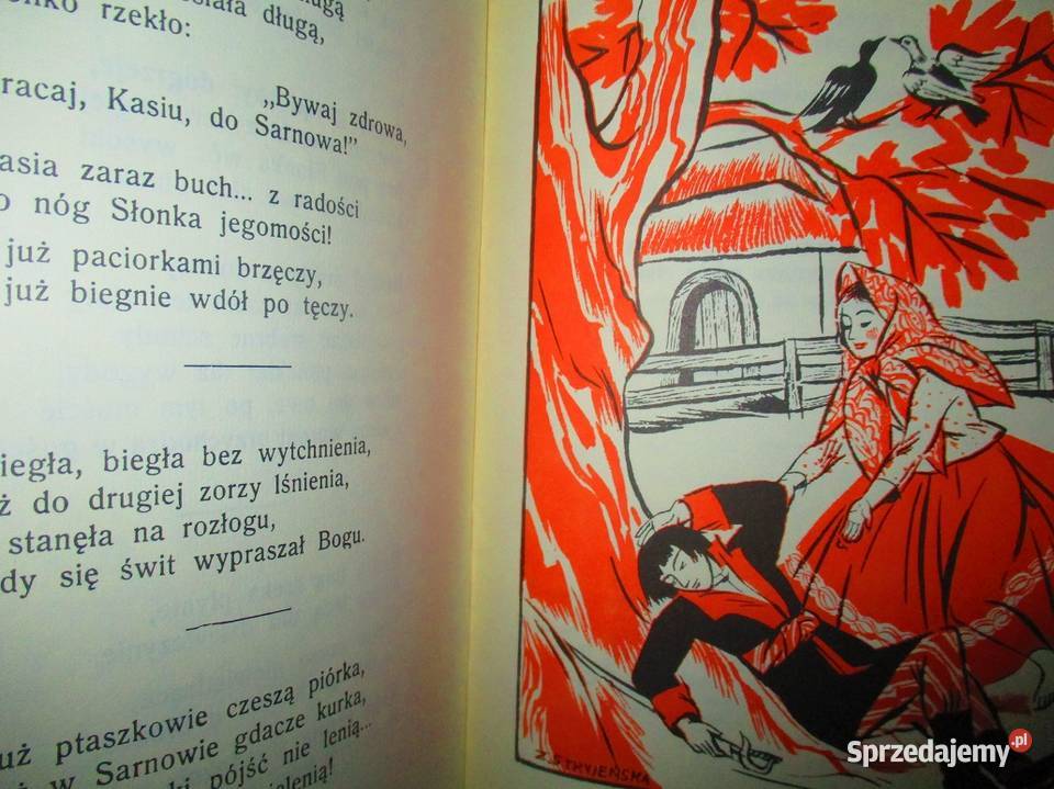 Księga Papugi WMarkowska baśnie podania legendy