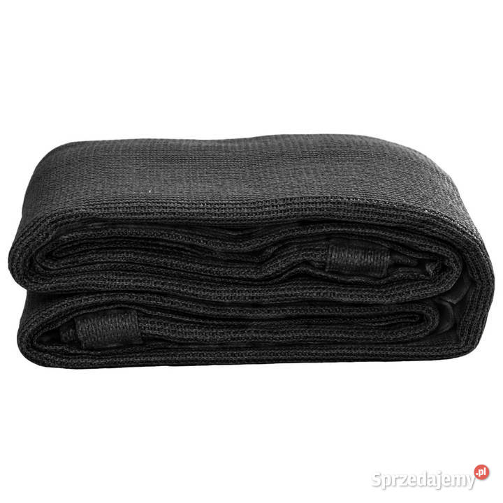 Wykładzina do namiotu 250 x 200 czarna WM310779 mazowieckie Warszawa sprzedam