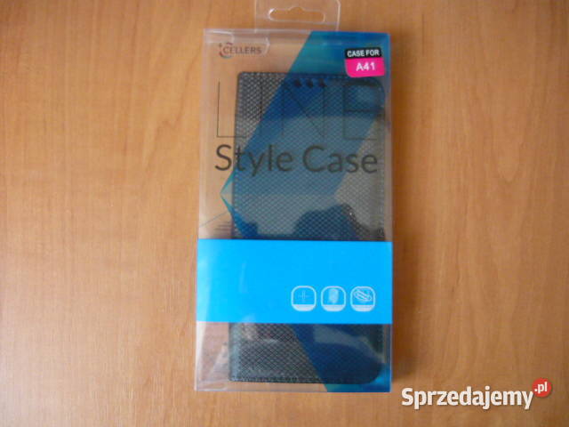 Etui Samsung A 41 Myszków
