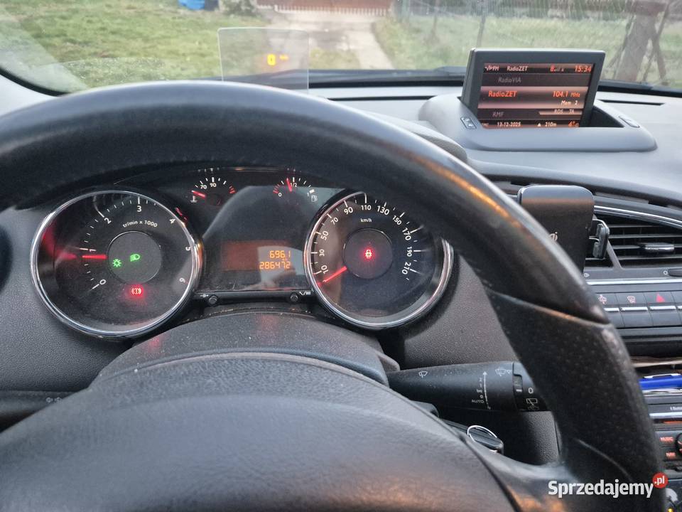 Peugeot 5008 16 HDi Family Zarejestrowany w Polsce Proszowice