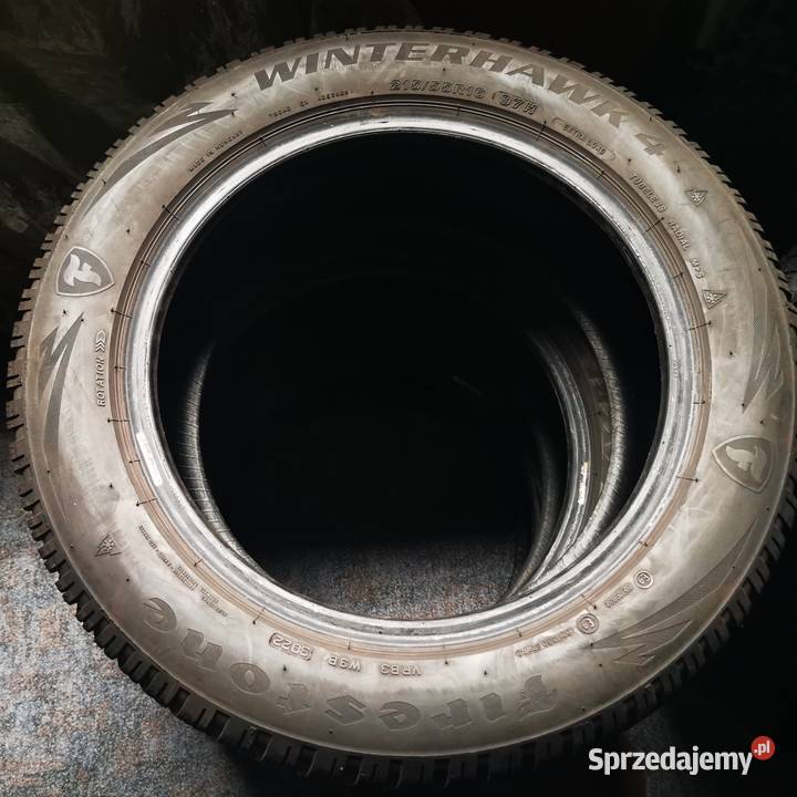 Opony zimowe Firestone Winterhawk 4 21555 R16 Kalisz