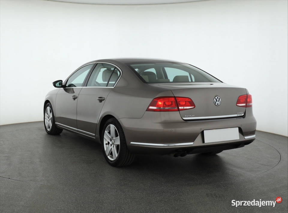 VW Passat 20 TDI