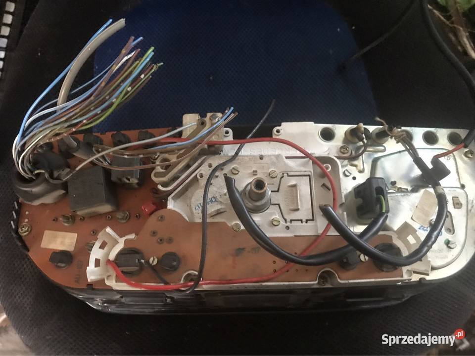 Zegary mercedes w124 małopolskie Wapienne