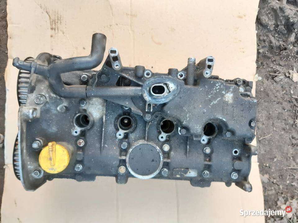 Clio II Megane Thalia 14 16 16V Glowica mazowieckie Mińsk Mazowiecki sprzedam