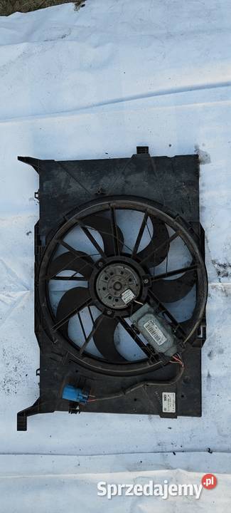 Mercedes W169 W245 Wentylator Chłodnicy Silnika dolnośląskie Siechnice sprzedam