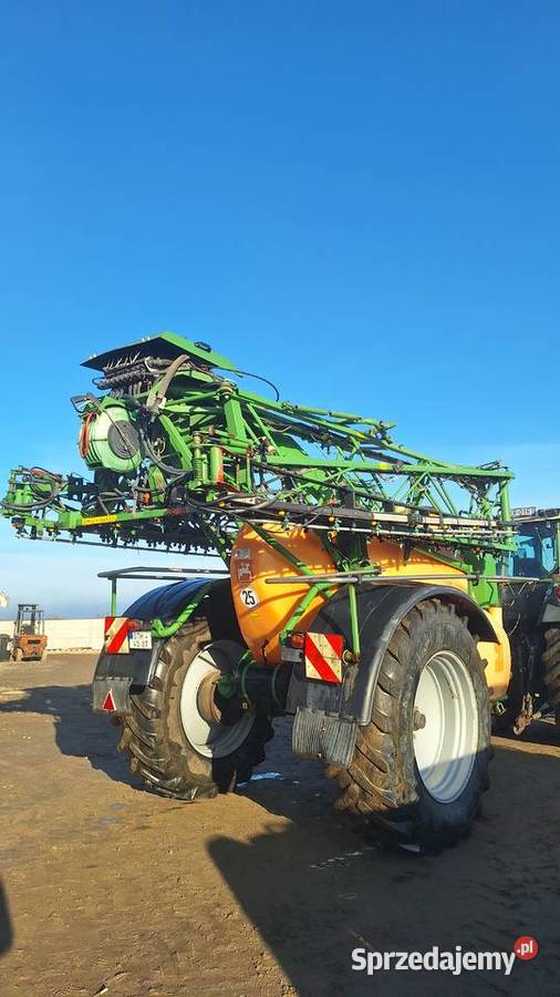 Opryskiwacz Amazone UX 4200 Baszków sprzedam