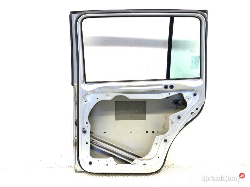 DRZWI PRAWY TYŁ VW TOURAN Minivan 0310