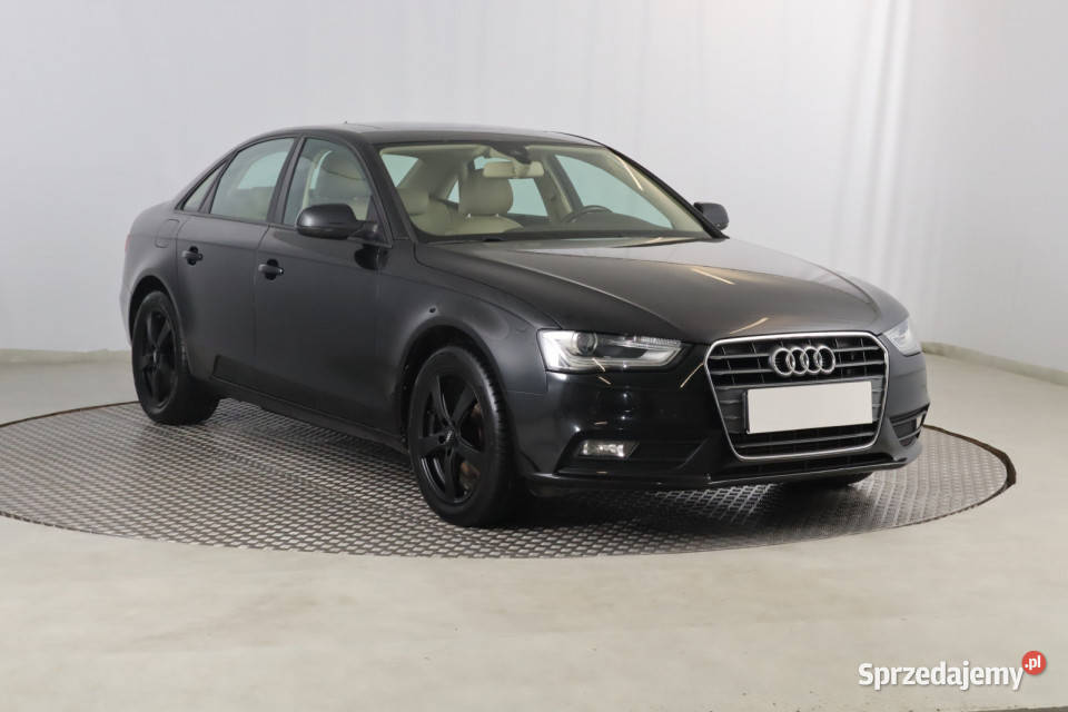 Audi A4 18 TFSI bluetooth śląskie Zabrze