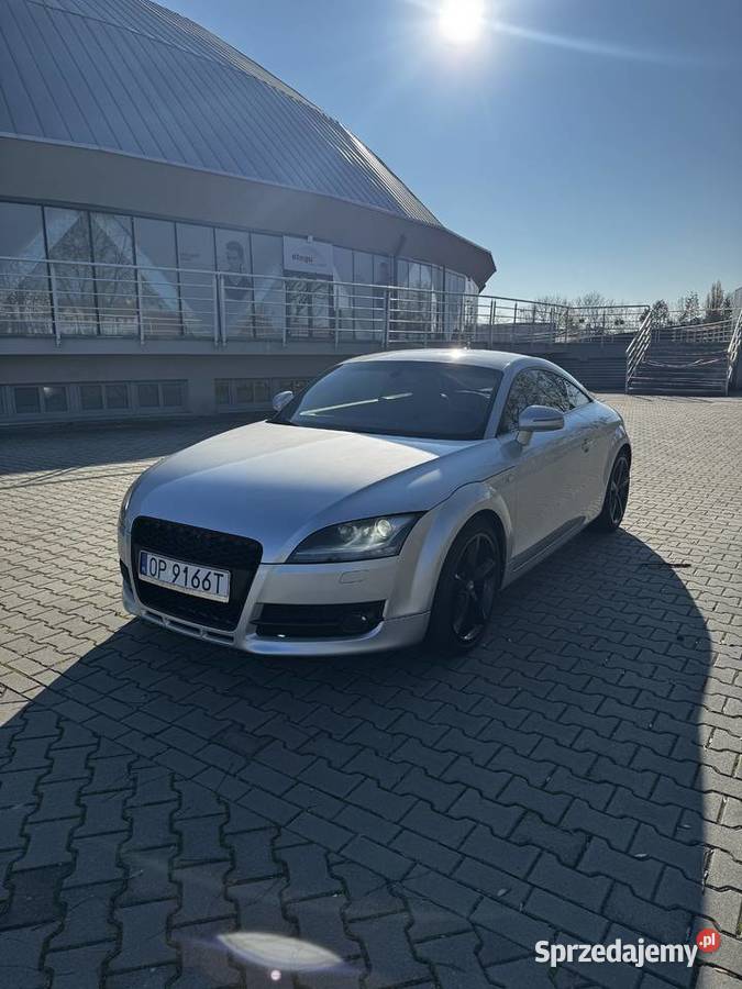 Audi TT Coupe 20 TFSI 200KM Opole