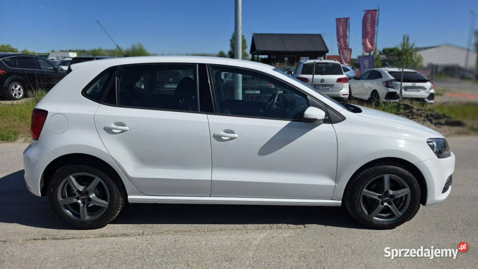 Volkswagen Polo klima V 20092017 Volkswagen Lębork