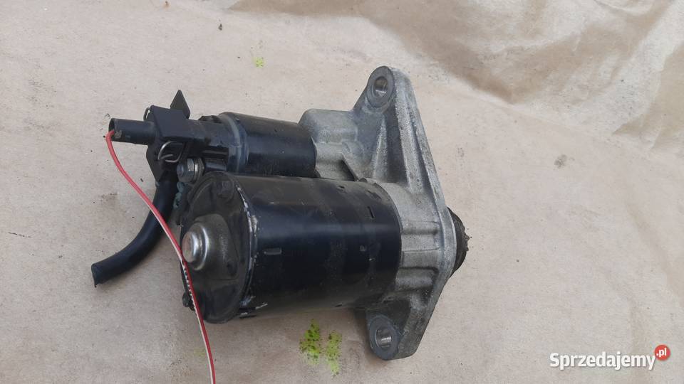 rozrusznik Bosch 0001120400 VW 02T011026G Seat Układ elektryczny silnika sprzedam