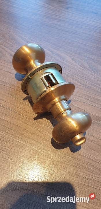 Klamki do drzwi wewnętrzne czytaj okazja Mrągowo