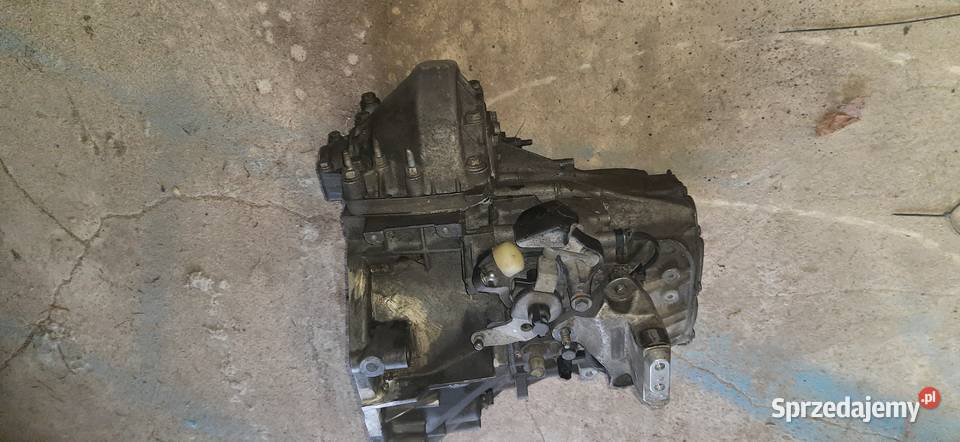 SKRZYNIA BIEGÓW 20MB50 PEUGEOT 20 Bluehdi jumpy