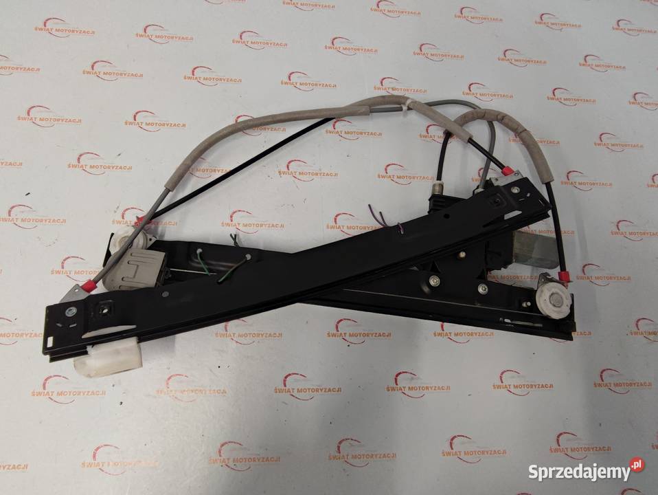 JAGUAR XF TDV6 10r podnośnik szyby lewy przód sprzedam