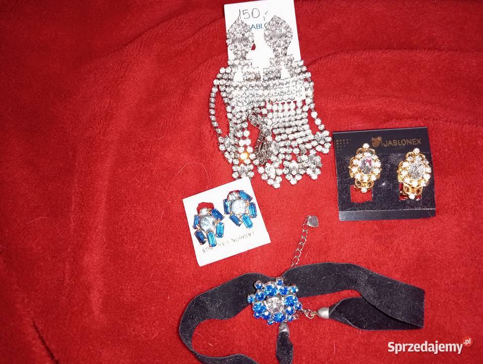 biżuteria jablonex Brwinów