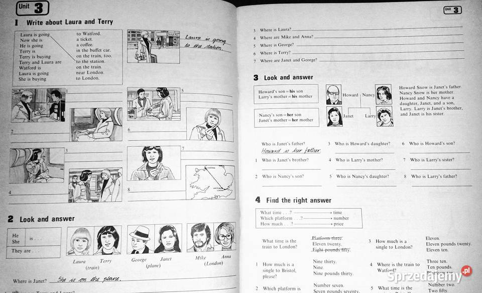 Kernel One Workbook Muriel Higgins Robert ONeill Chełm