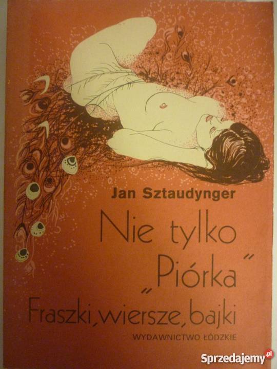 NIE PIÓRKA FRASZKI WIERSZE BAJKI Płock