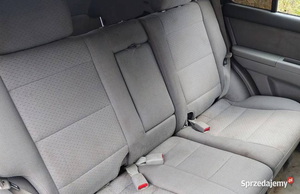 Kia Sorento 25CrDI Rok produkcji 2005 Strzałkowo