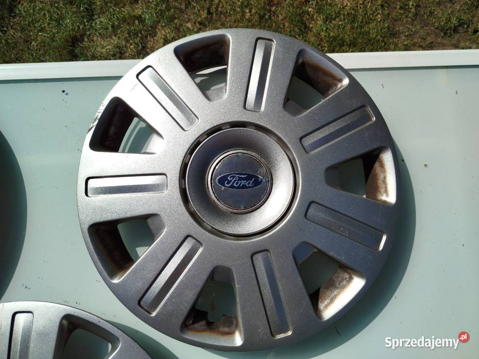 Kołpaki ford 16 oryginalny wielkopolskie Przeźmierowo
