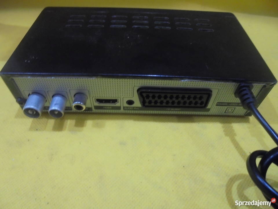 Tuner DVBT Skymaster Katowice