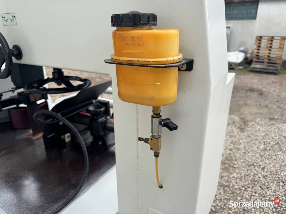 Piła taśmowa rozdzielcza CENTAURO R800 Kalwaria Zebrzydowska