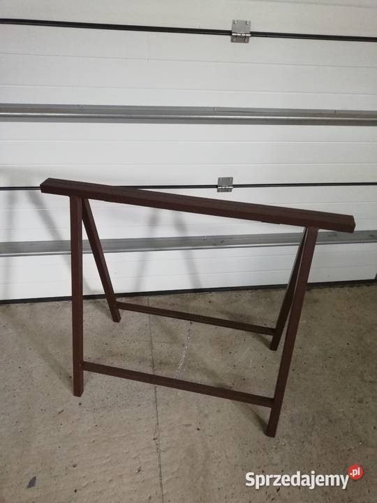 Kozły budowlane profil 30x30 składane Kraków