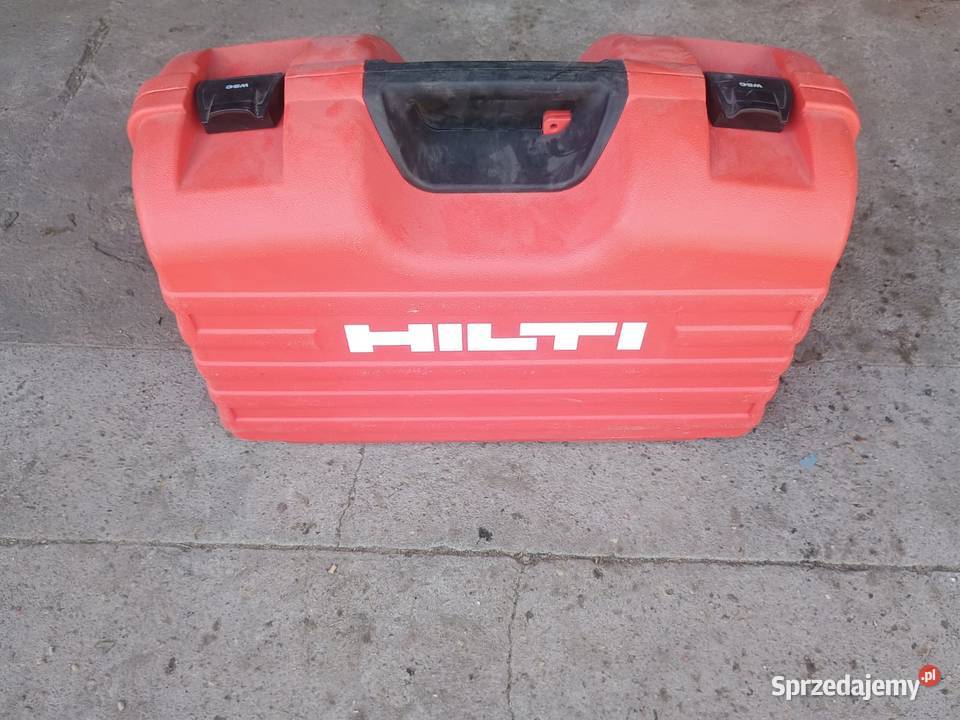 Pilarka tarczowa HILTI WSC 55