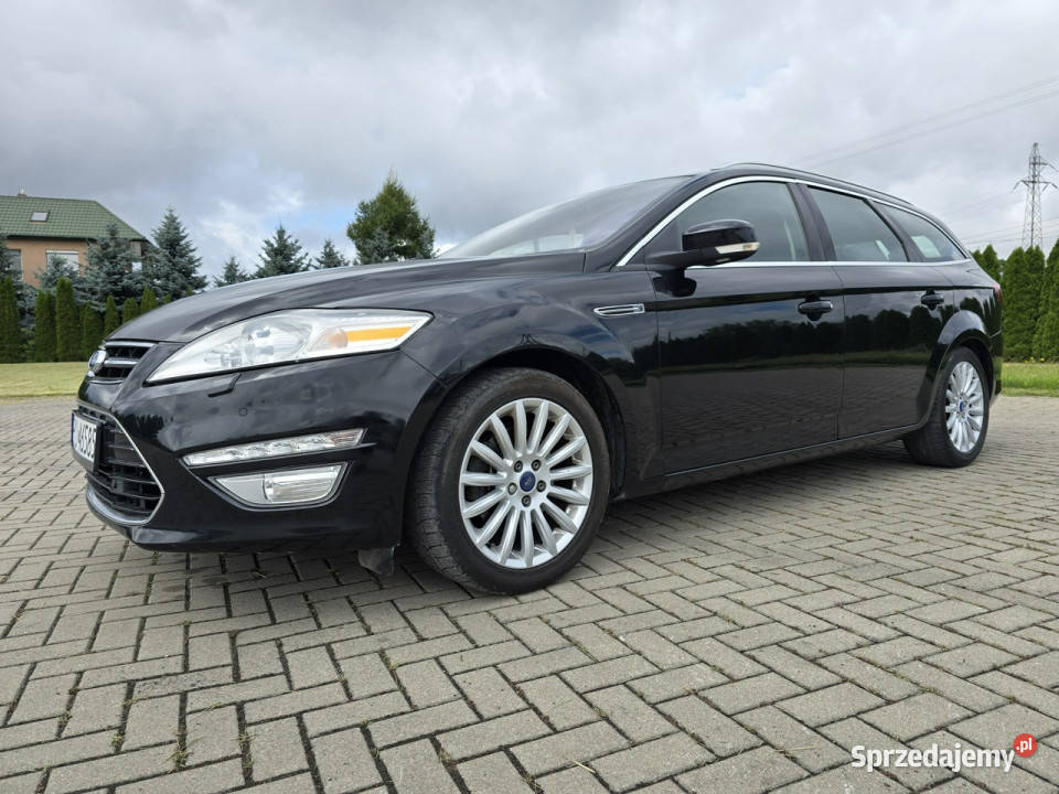 Ford Mondeo 16tdci bluetooth Kutno