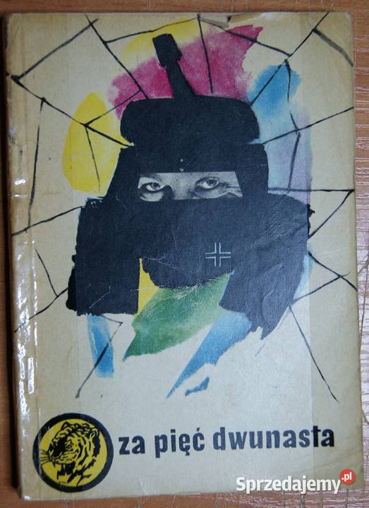 Żółty Tygrys pięć dwunasta 1961 lubelskie Parczew