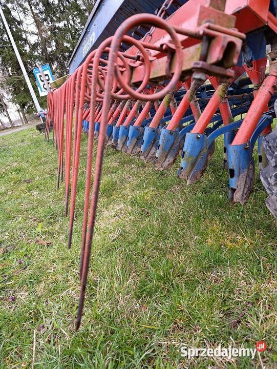 Siewnik stegsted 4 m Ludwin