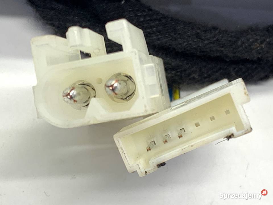 SIŁOWNIK TELESKOP KLAPY PRAWY BMW E70 7332696 30