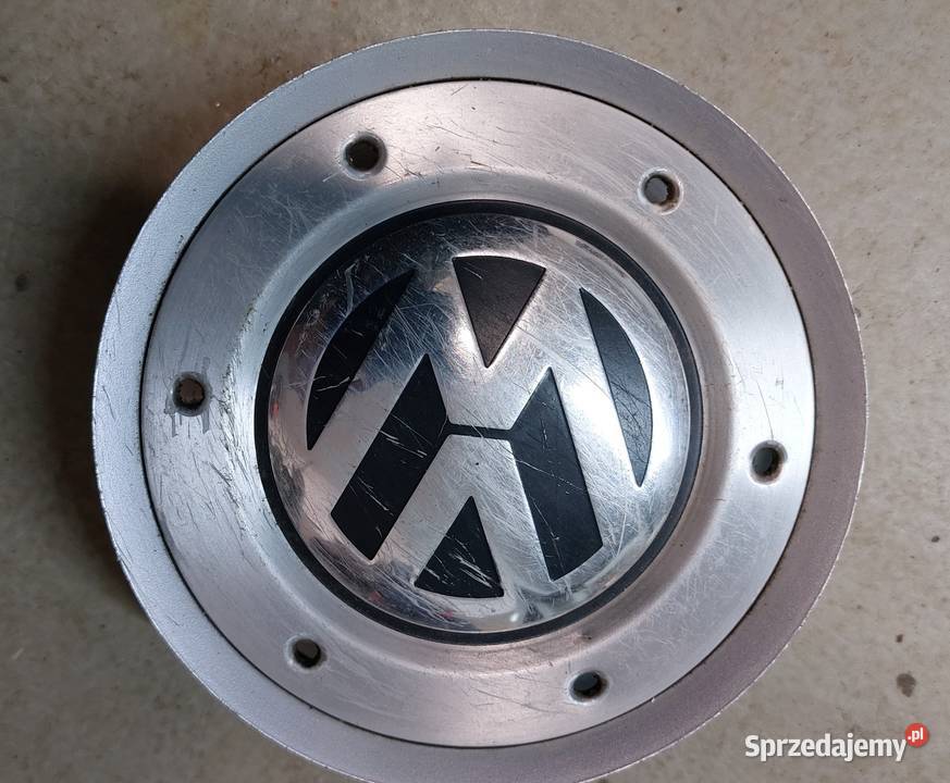 Dekielek kapsel zaślepka felgi VW 3D0071214 osobowe Rokity