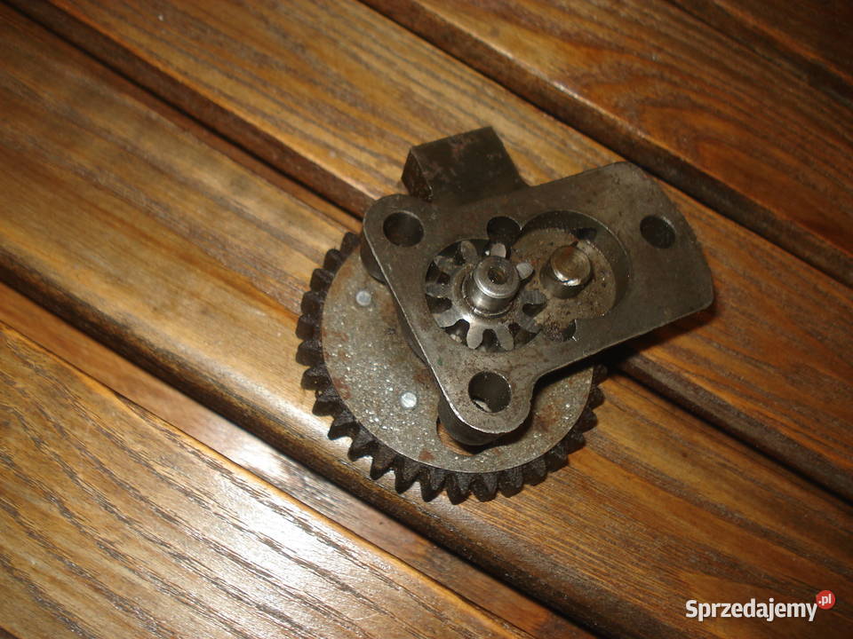 Zundapp KS750 BMW R75 Sahara części różne Gdynia