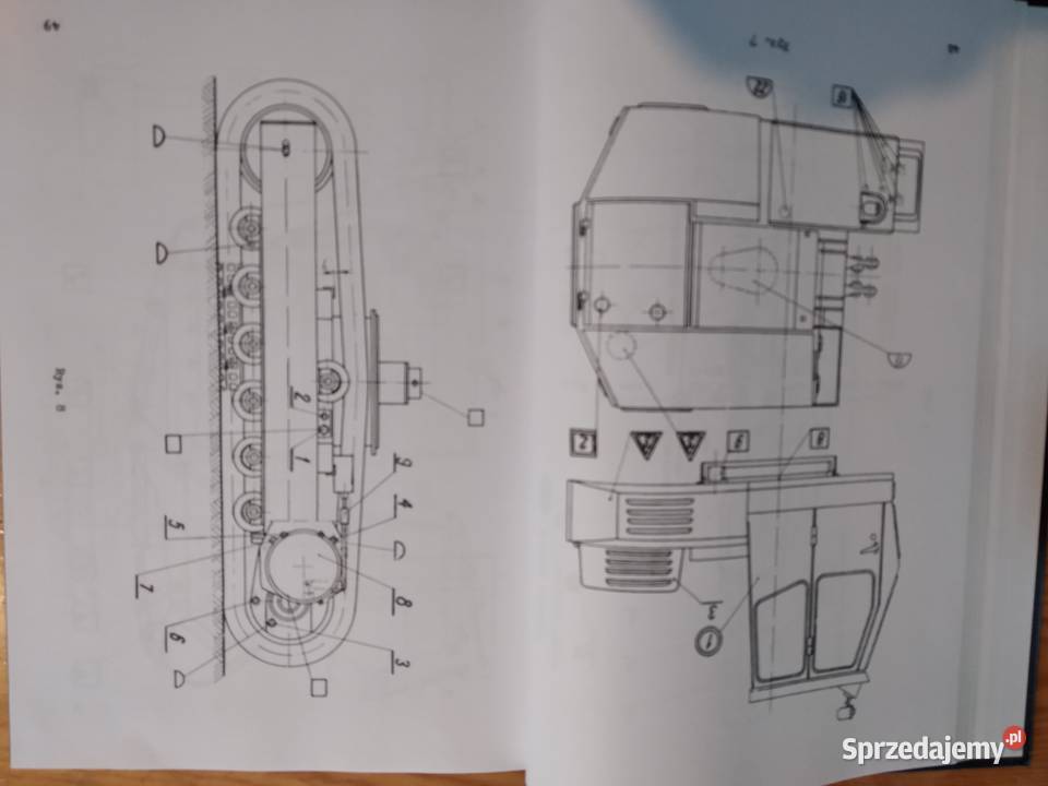 Waryński k408 Błotniak Złotnica