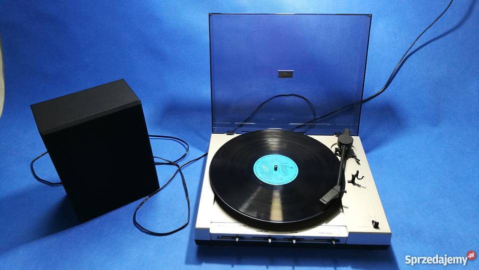 Gramofon Unitra Fonica GWS122 Cyryl PRL Wrocław sprzedam