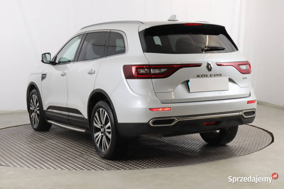 Renault Koleos 20 dCi biały Zabrze