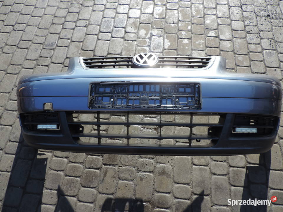 ZDERZAK PRZÓD PRZEDNI VW TOURAN 1 I LD7X Nowy Sącz