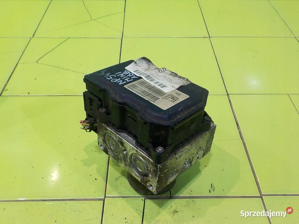 MINI COOPER ONE II R56 16 B 07 3D pompa ABS osobowe Suków