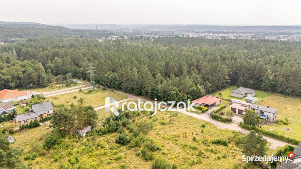 Grunt 1198m2 Orle Wesoła Grunty i działki