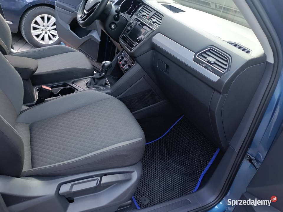 Sprzedam Tiguan Rok produkcji 2018 mazowieckie