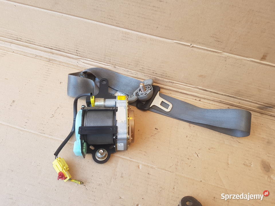 Suzuki Ignis FH 0003 pasy bezpieczeństwa przód dolnośląskie Legnica