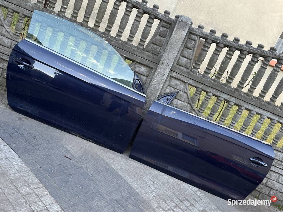 Vw Eos drzwi prawe lewe