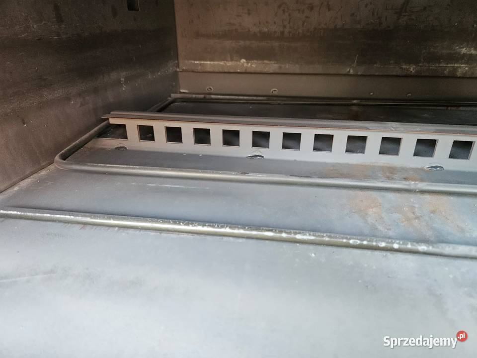 GGF Piec do pizzy 2komorowy 2x4x36 FRLine Pszczyna