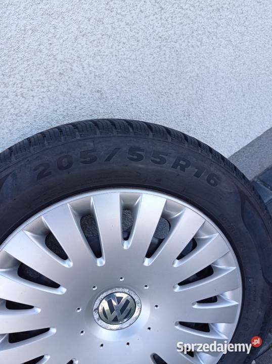Koła zimowe VW Passat 20555R16