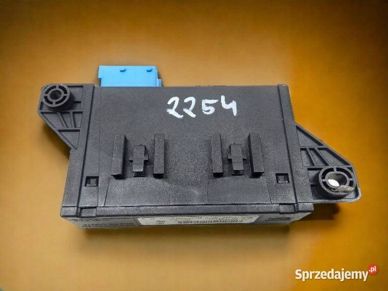 MODUŁ 9812711280 BSG SU1100 Citroen C4 Picasso sprzedam