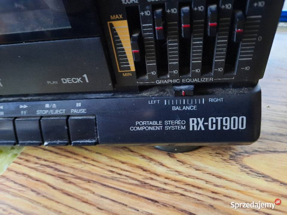 Mini wieża Panasonic RXCT900 Wołomin