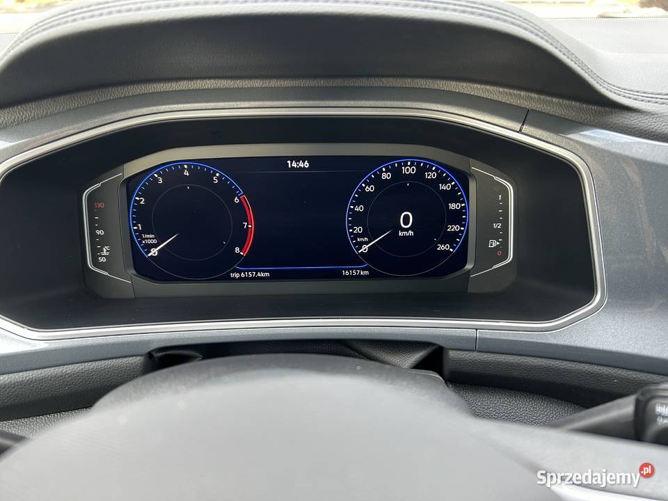 VOLKSWAGEN TROC1516V15016 DSG7SALON nieuszkodzony mazowieckie Warszawa