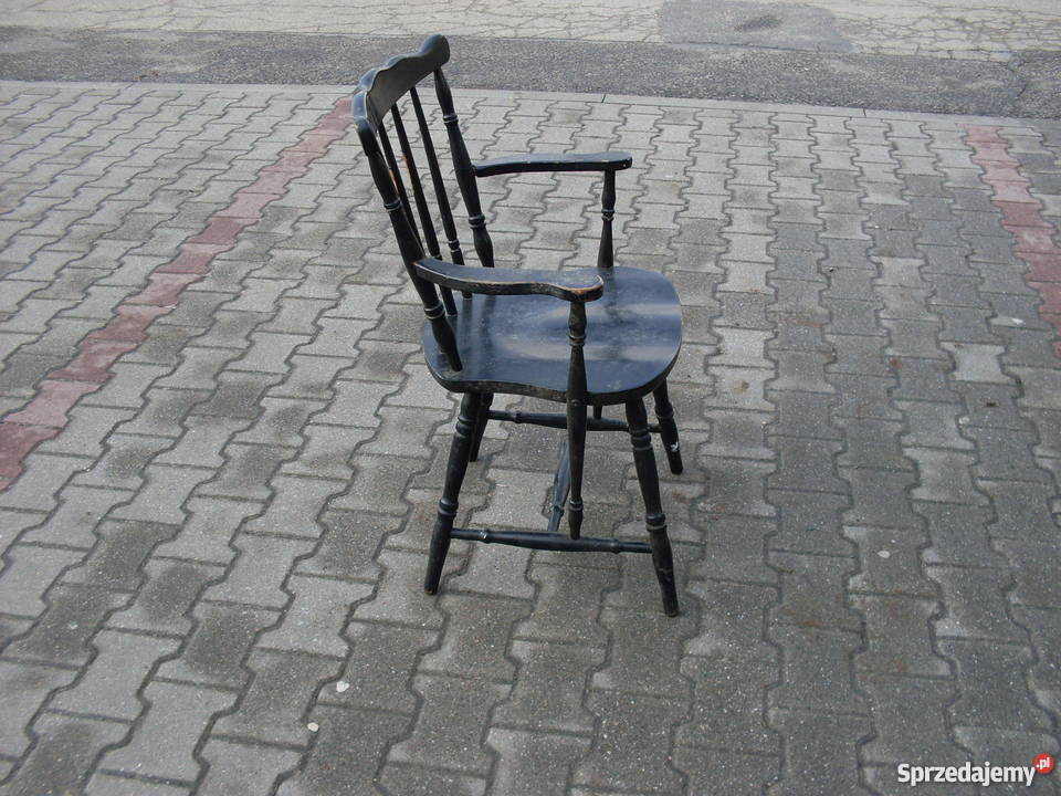 Krzesło B983 Jafameg PRL Fabryka Mebli Giętych Meble Tarnowskie Góry