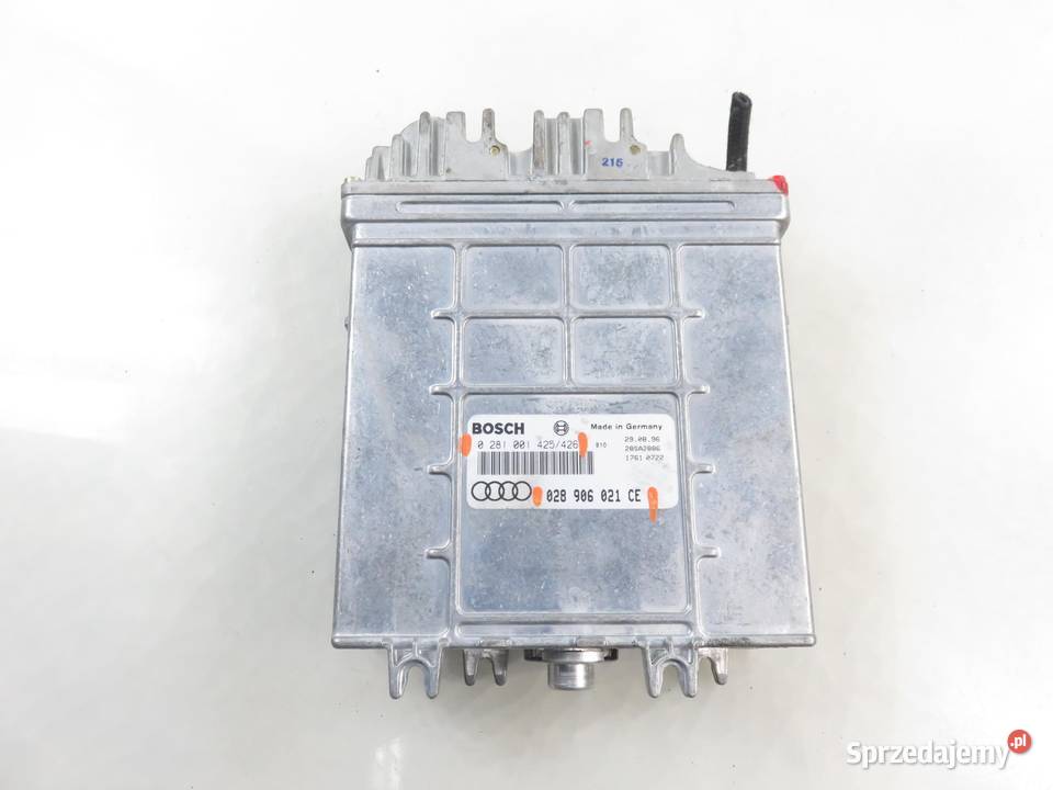 STEROWNIK AUDI A4 B5 Avant 19 TDI AFN